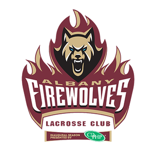 Albany FireWolves badge