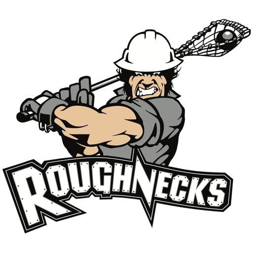 Calgary Roughnecks badge