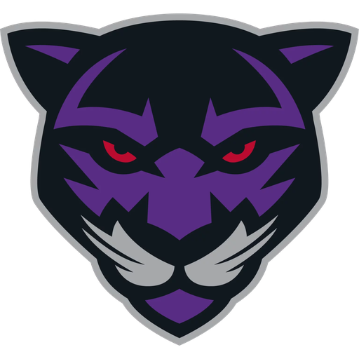 Panther City Lacrosse Club badge