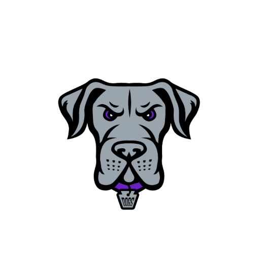 Waterdogs Lacrosse Club badge