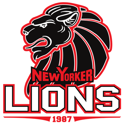 New Yorker Lions artwork 1
