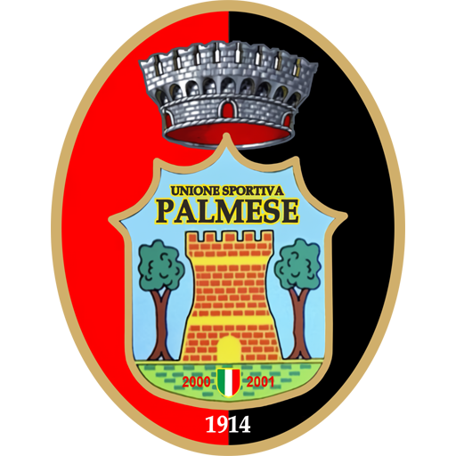 USD Palmese badge