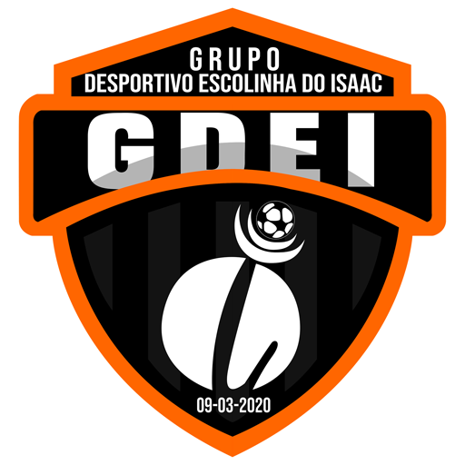 Isaac de Benguela badge