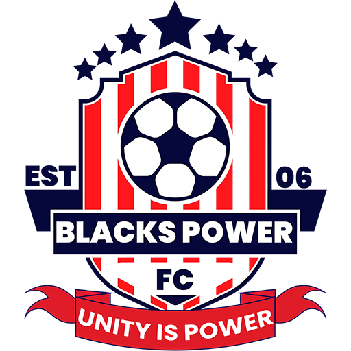 Blacks Power badge