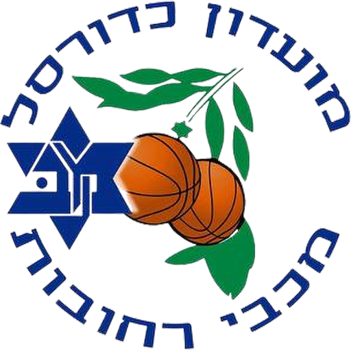 Maccabi Rehovot BC artwork 1