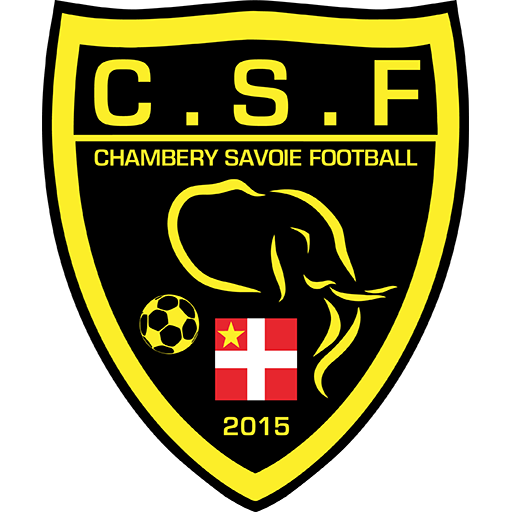 Chambéry SF badge
