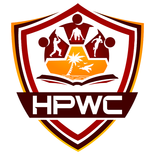 Hamilton Parish badge