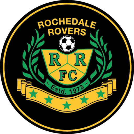 Rochedale Rovers badge