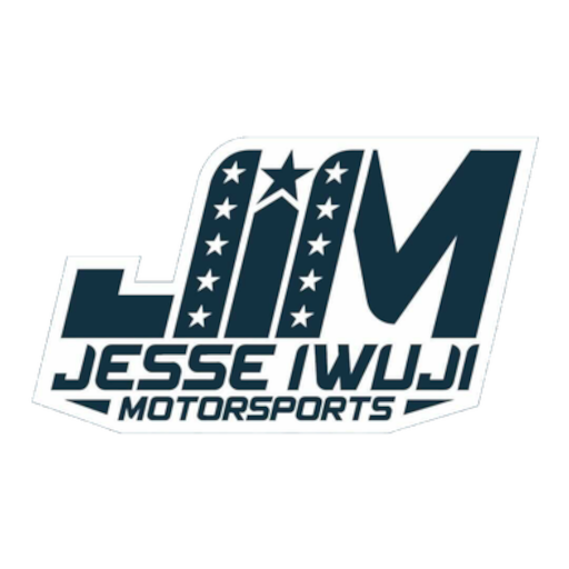 Jesse Iwuji Motorsports artwork 1