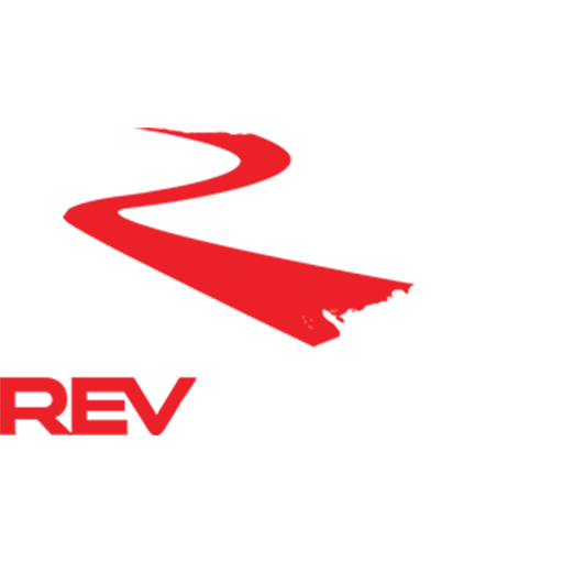 Rev Racing badge