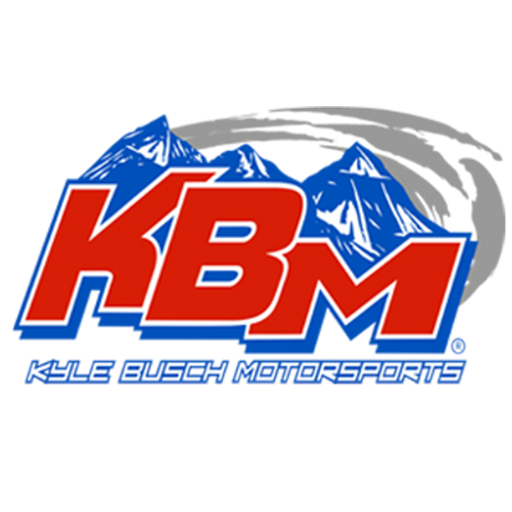 Kyle Busch Motorsports badge