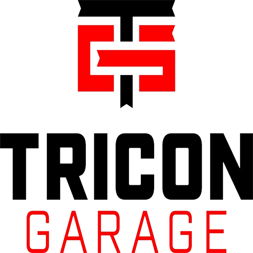 TRICON Garage artwork 1
