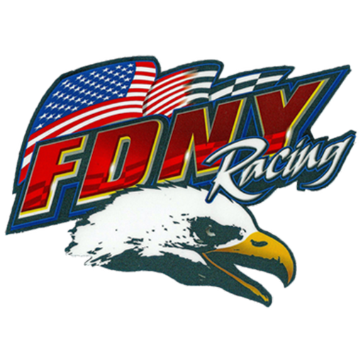 Jim Rosenblum Racing badge