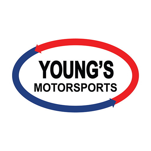 Youngs Motorsports ARCA badge