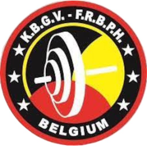 Belgium Weightlifting Women artwork 1