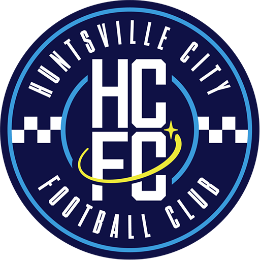 Huntsville City badge