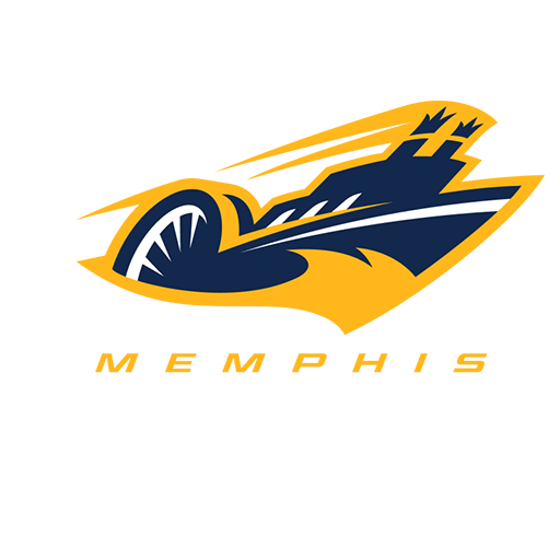 Memphis Showboats artwork 1