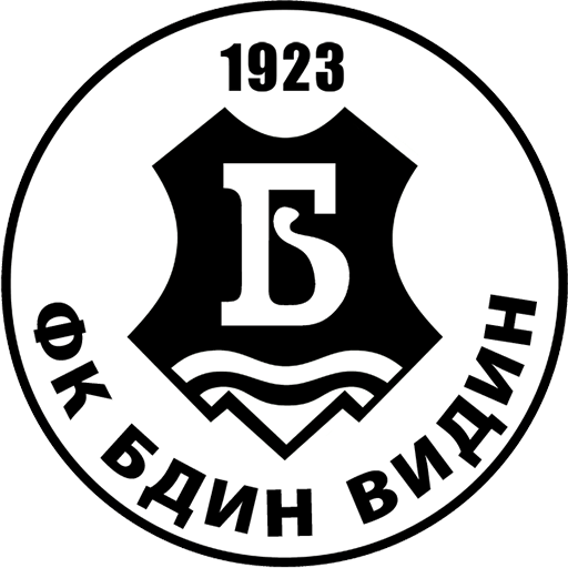 Bdin Vidin badge