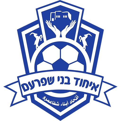 Ihud Bnei Shfaram badge