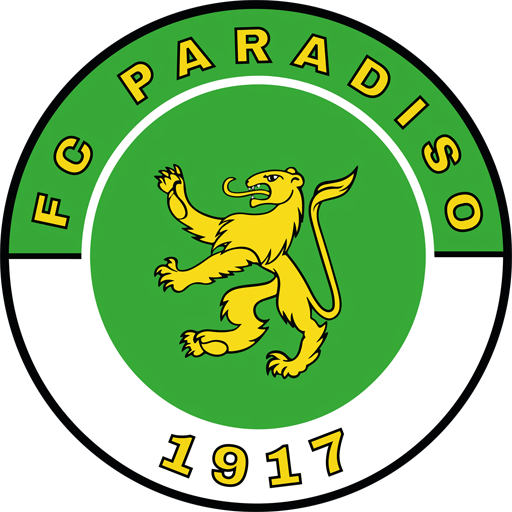 Paradiso badge