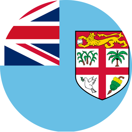 Fiji Diving badge