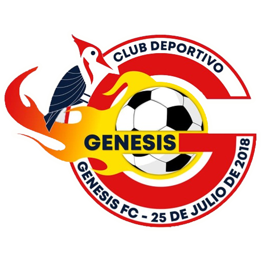 Génesis badge
