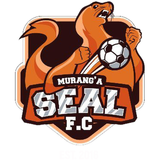 Muranga Seal FC badge