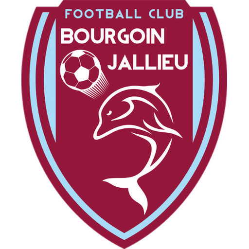 Bourgoin-Jallieu badge