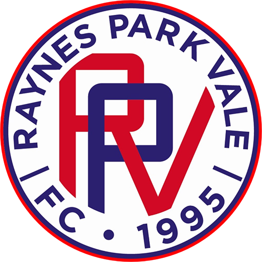 Raynes Park Vale badge