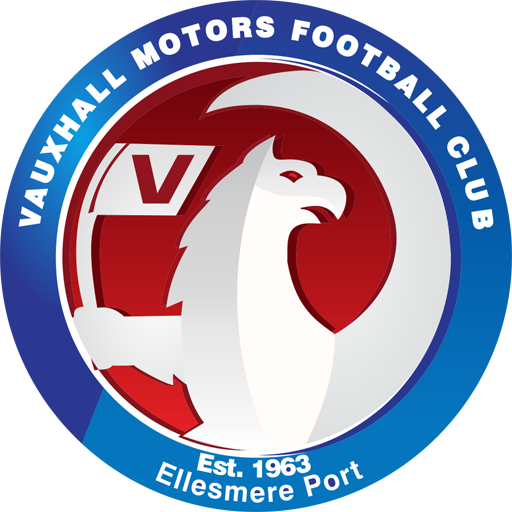 Vauxhall Motors badge