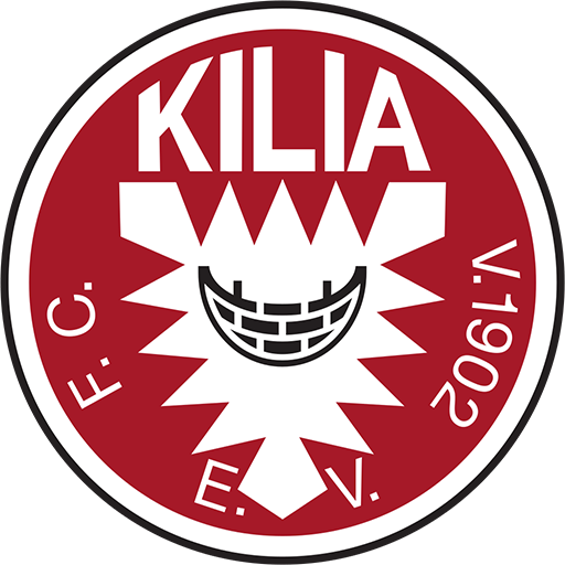 Kilia Kiel badge