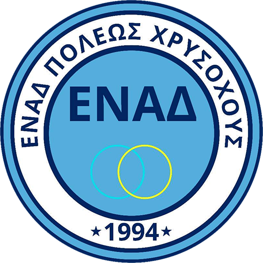 ENAD Polis Chrysohous badge