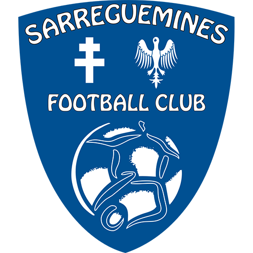Sarreguemines badge