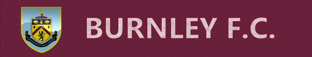 Burnley banner