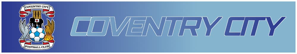 Coventry banner