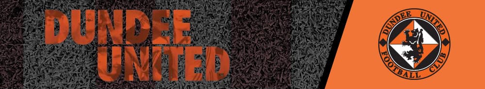 Dundee United banner