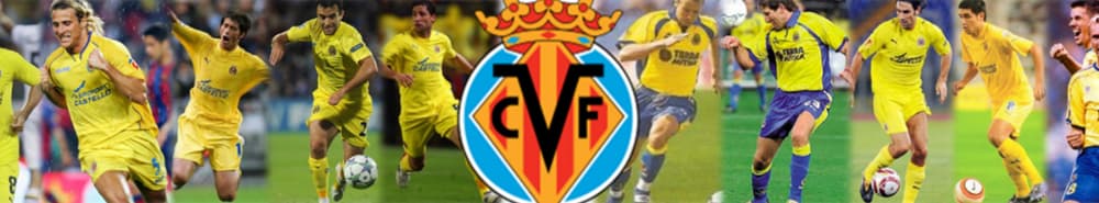 Villarreal banner