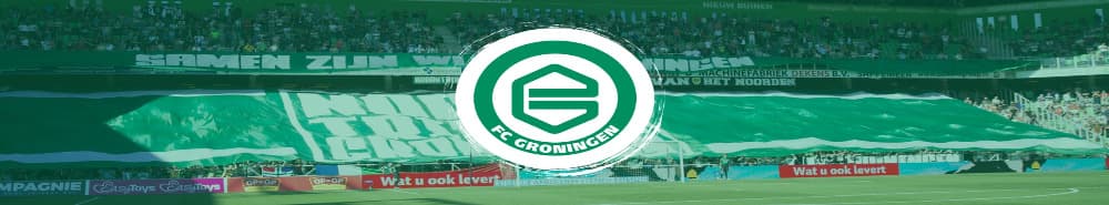 FC Groningen banner