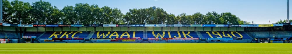 RKC Waalwijk banner
