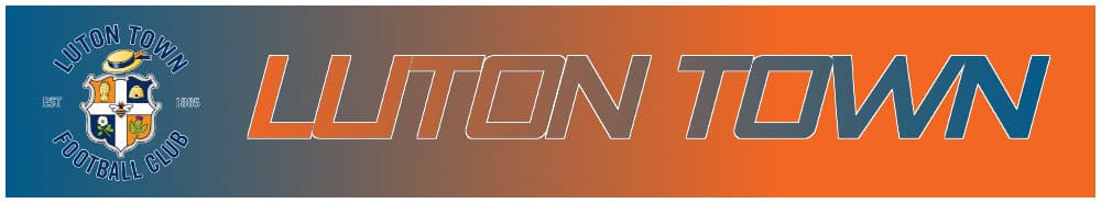 Luton banner