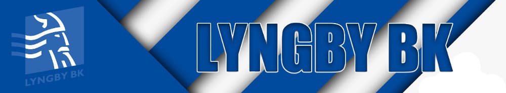 Lyngby banner