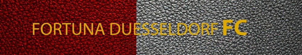 Fortuna Düsseldorf banner