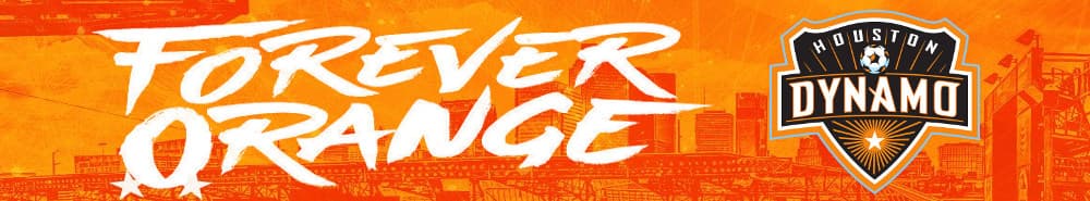 Houston Dynamo banner