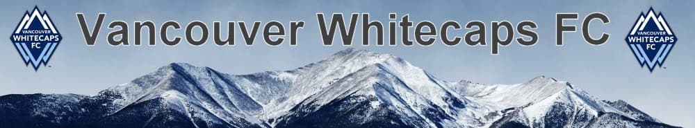 Vancouver Whitecaps banner