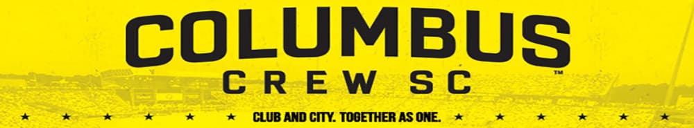 Columbus Crew banner