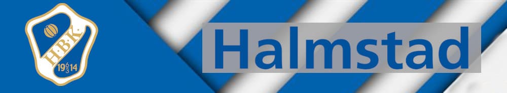 Halmstad banner