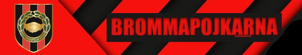 Brommapojkarna banner