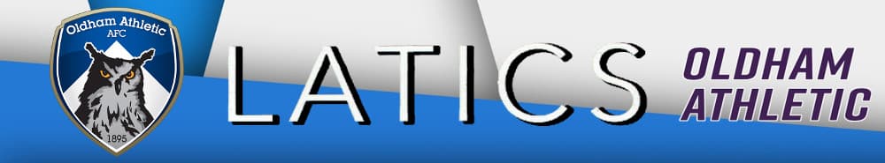 Oldham banner