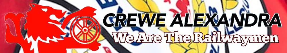 Crewe banner