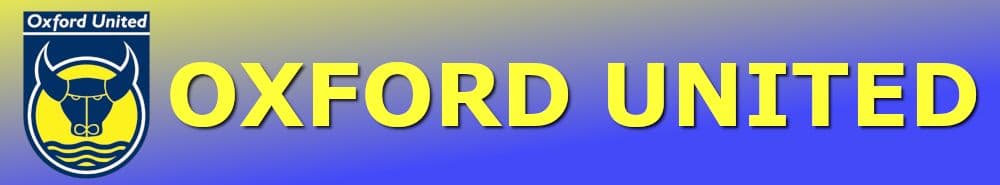 Oxford Utd banner